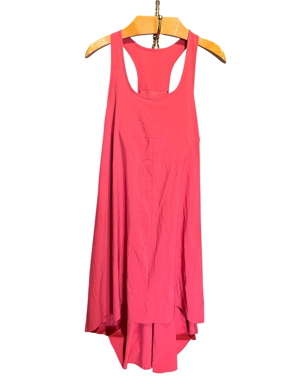 HALARA NEW Breezeful RacerPocket High Low Flowy Quick Dry Casual Midi Dress 2X - Picture 7 of 11